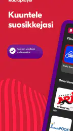 Radioplayer - Radio & Podcast screenshot