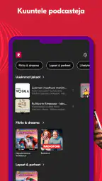 Radioplayer - Radio & Podcast screenshot