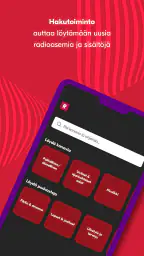 Radioplayer - Radio & Podcast screenshot