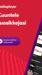 Radioplayer - Radio & Podcast screenshot