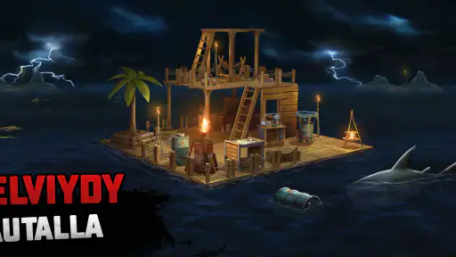 Raft® Survival - Ocean Nomad screenshot