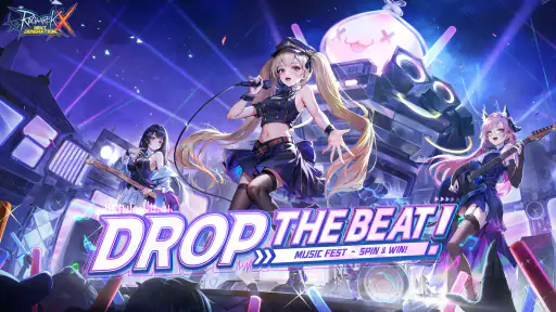 Ragnarok X: Next Generation screenshot