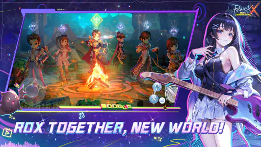 Ragnarok X: Next Generation screenshot