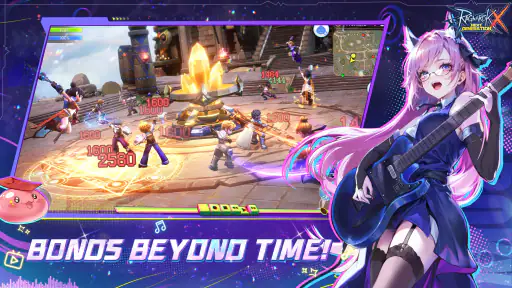 Ragnarok X: Next Generation screenshot
