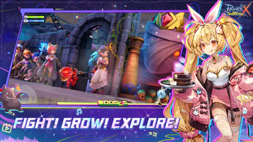 Ragnarok X: Next Generation screenshot