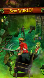 Rail Rush screenshot