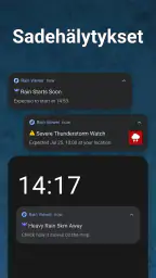 RainViewer: Sää & tutka screenshot