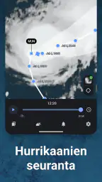 RainViewer: Sää & tutka screenshot