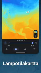 RainViewer: Sää & tutka screenshot