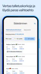 Raisin screenshot