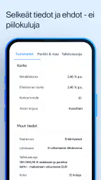 Raisin screenshot