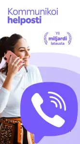Rakuten Viber Messenger screenshot