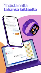 Rakuten Viber Messenger screenshot