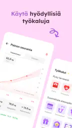 Raskauslaskuri: Raskaus, Vauva screenshot