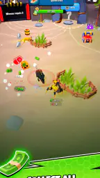 Rat Killer Robot Invasion screenshot
