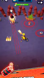 Rat Killer Robot Invasion screenshot