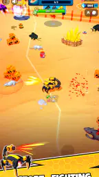 Rat Killer Robot Invasion screenshot