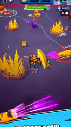 Rat Killer Robot Invasion screenshot