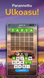 Rauhoittava Sana-arvaus screenshot