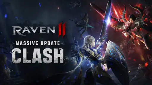 RAVEN2 screenshot