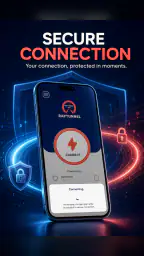 RayTunnel VPN: اتصال امن screenshot