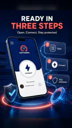 RayTunnel VPN: اتصال امن screenshot