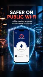 RayTunnel VPN: اتصال امن screenshot