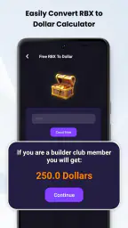 RBLX Calcu : Robox Counter screenshot