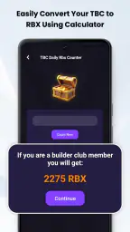 RBLX Calcu : Robox Counter screenshot