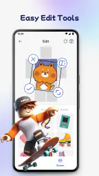 Rbx Clothes Maker: Skin Editor screenshot