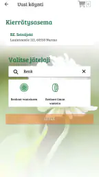 RE-appi screenshot