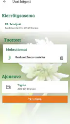 RE-appi screenshot