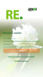 RE-appi screenshot