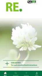 RE-appi screenshot