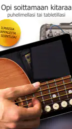 Reaalinen Kitara! Musiikkipeli screenshot