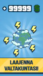 Reactor - Energia-alan yritys screenshot