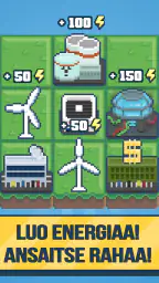 Reactor - Energia-alan yritys screenshot