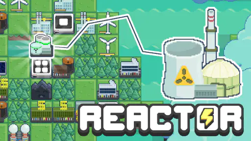 Reactor - Energia-alan yritys screenshot
