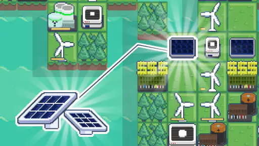 Reactor - Energia-alan yritys screenshot