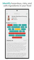 Read the Labels - Food Scanner screenshot