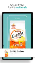 Read the Labels - Food Scanner screenshot