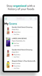 Read the Labels - Food Scanner screenshot