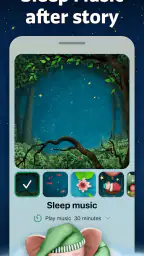 Readmio: Bedtime Stories Aloud screenshot