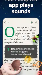 Readmio: Bedtime Stories Aloud screenshot