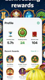 Readmio: Bedtime Stories Aloud screenshot