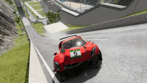 Real Car Parking Simulator screenshot