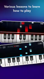 Real Piano: sähköpiano screenshot