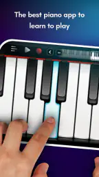 Real Piano: sähköpiano screenshot