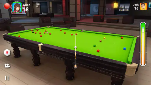 Real Snooker 3D screenshot