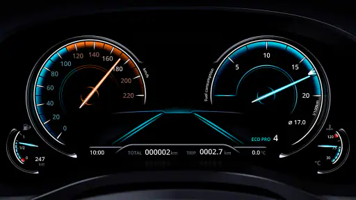 RealDash screenshot